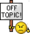 off topic
